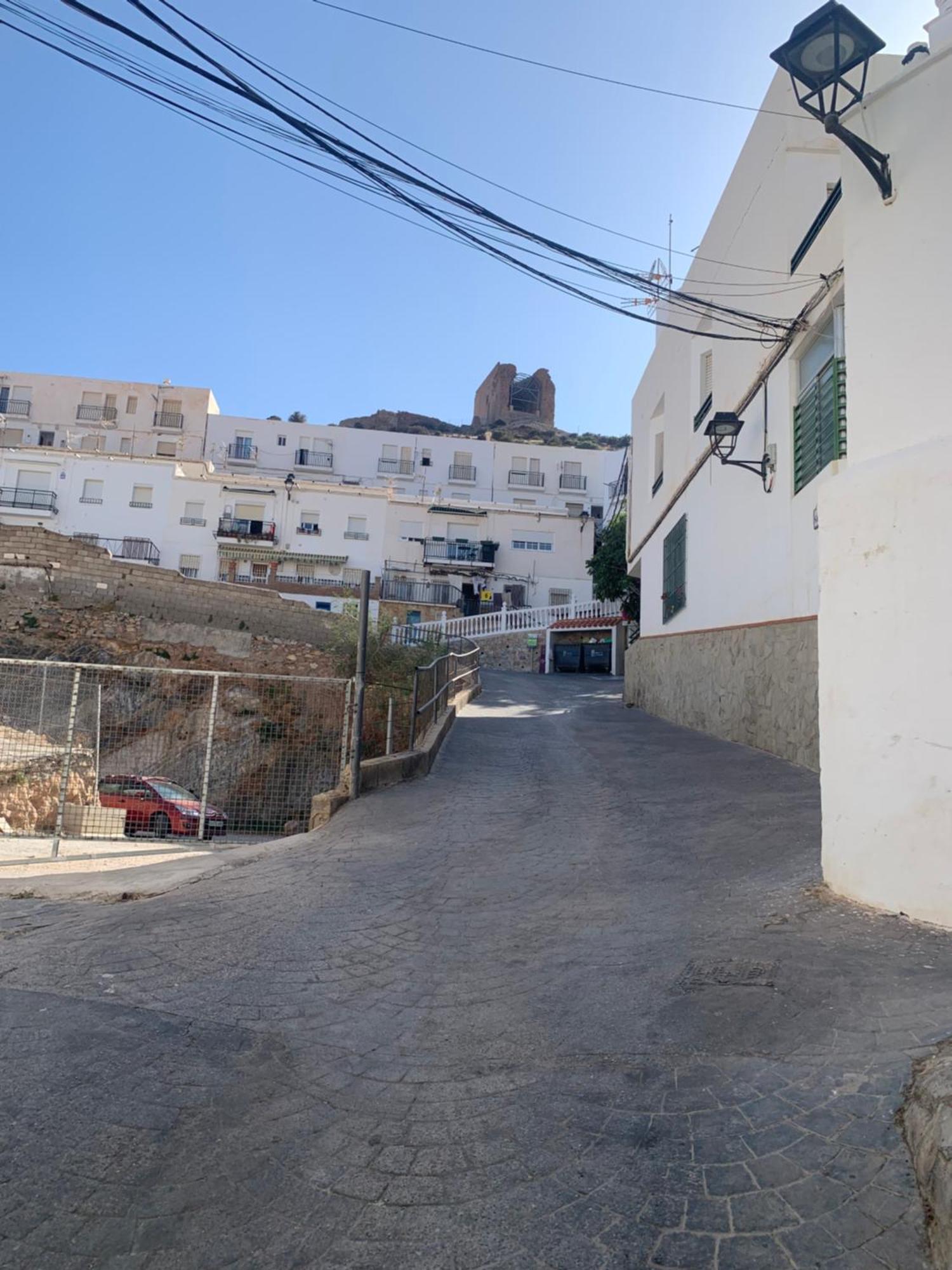 Ferienwohnung La Cuesta House Castell de Ferro Exterior foto